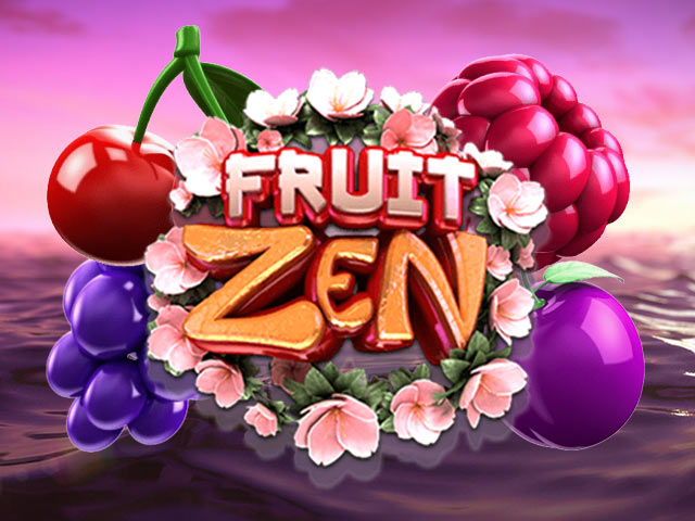 Lošimo automatas su vaisiais Fruit Zen